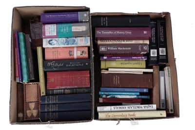 Lot 242 - A collection of mainly history books