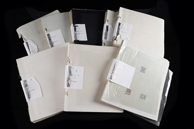 Lot 427 - GVI 1937-1951 mounted mint Commonwealth stamps