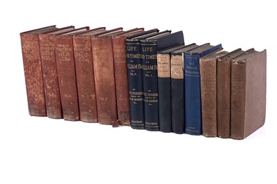 Lot 221 - A collection of history books
