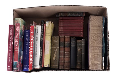Lot 222 - A collection of books