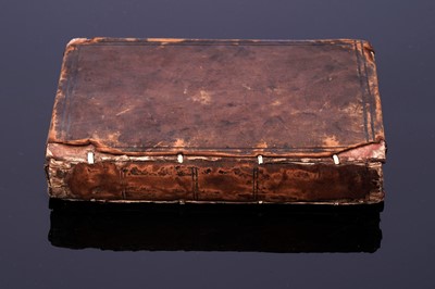 Lot 223 - Edgar's Laws Resolutions of Women’s Rights: or the Lawes, Provision for Women