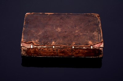 Lot 223 - Edgar's Laws Resolutions of Women’s Rights: or the Lawes, Provision for Women