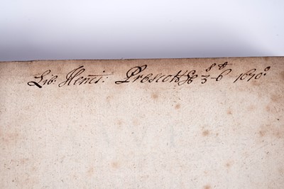 Lot 223 - Edgar's Laws Resolutions of Women’s Rights: or the Lawes, Provision for Women