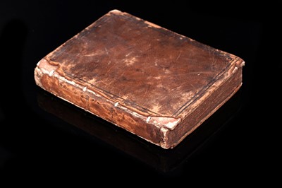 Lot 223 - Edgar's Laws Resolutions of Women’s Rights: or the Lawes, Provision for Women