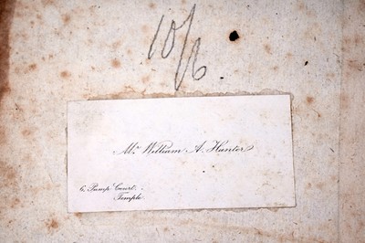 Lot 223 - Edgar's Laws Resolutions of Women’s Rights: or the Lawes, Provision for Women