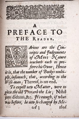 Lot 223 - Edgar's Laws Resolutions of Women’s Rights: or the Lawes, Provision for Women