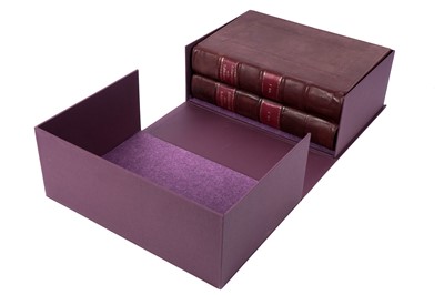 Lot 189 - Whitby's Paraphrasing Commentary on the New Testament