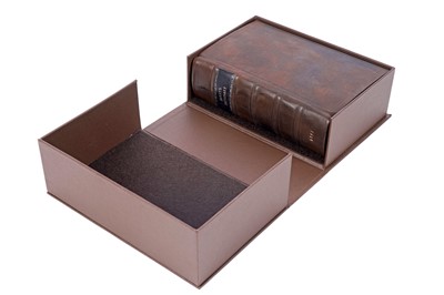 Lot 261 - Bailey's Universal Etymological Dictionary