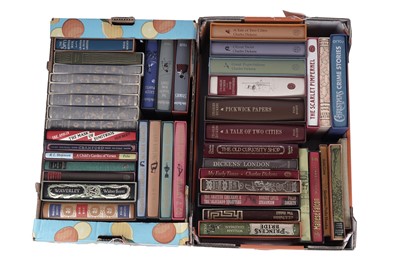 Lot 134 - Folio Society: a collection of novels