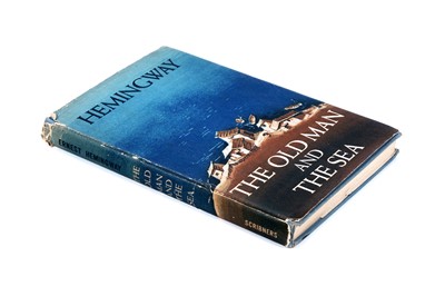 Lot 150 - Hemingway's The Old Man and the Sea