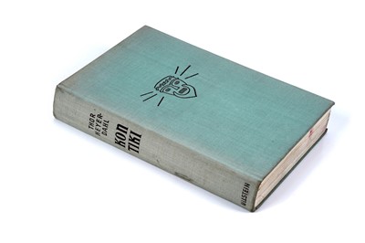 Lot 229 - Heyerdahl's Kon-Tiki Expedition
