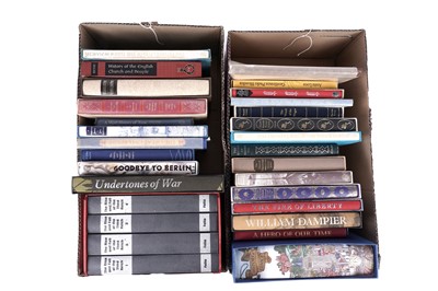 Lot 124 - Folio Society: a collection of history books