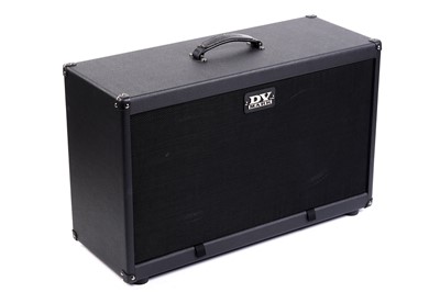 Lot 155 - A DV Mark Neoclassic 2x12 cabinet