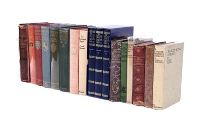 Lot 153 - A collection of mainly fiction books