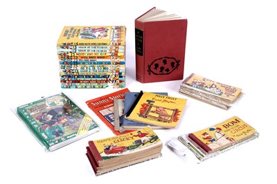 Lot 171 - A selection of titles by Enid Blyton