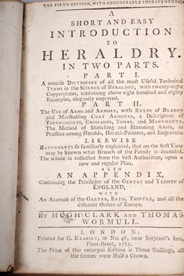 Lot 197 - A collection of antiquarian books