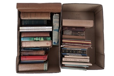 Lot 236 - A collection of early 20th Century and later books