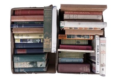 Lot 288 - A collection of country sport and other books