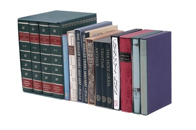 Lot 131 - A collection of Folio Society and other books