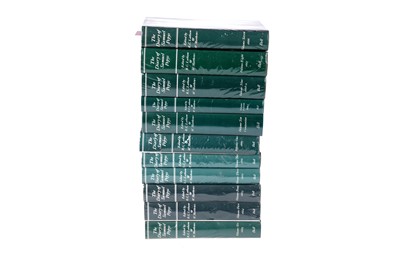 Lot 174 - Latham and Mathews' Diary of Samuel Pepys
