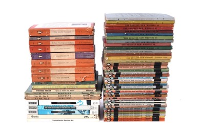 Lot 142 - Penguin New Writing; and other literary publications