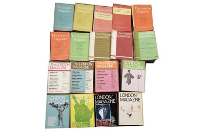 Lot 184 - The London Magazine