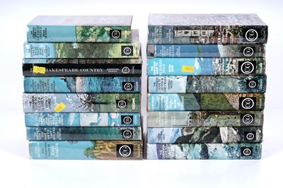 Lot 270 - Collins Companion Guides to Britain and European locations