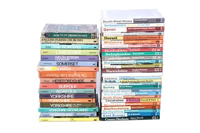Lot 271 - A collection of travel books