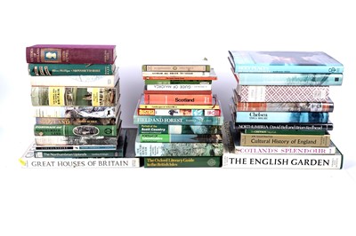 Lot 272 - A collection of books relating to Britain