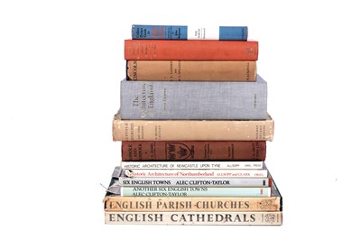 Lot 280 - A collection of mainly art books