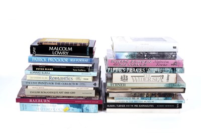 Lot 283 - A collection of art books