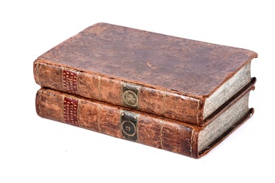 Lot 258 - Perrault's Abrégé d’Histoire Naturelle