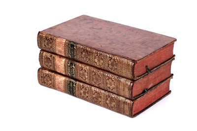 Lot 231 - Pufendorf's Histoire de Suède