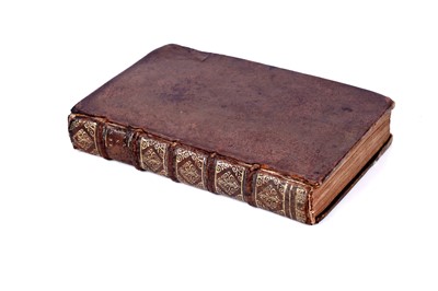 Lot 191 - Ozanam's Tables des Sinus Tangentes et Sécantes…