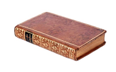 Lot 158 - Fielding's A Journey from This World to the Next, French edition