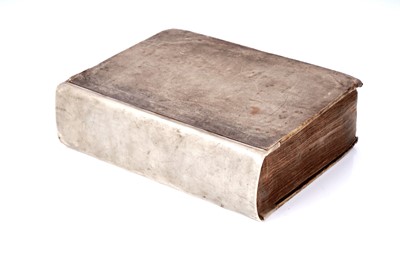 Lot 193 - Boyer's Royal Dictionary, English and French