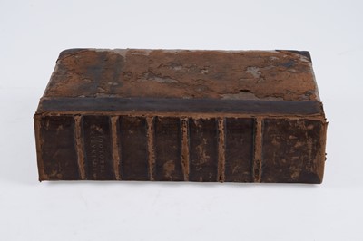 Lot 195 - S.Thomae Aquinatis Svmma Totivs Theologiae