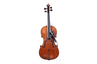 Lot 30 - A Thomas Craig violin