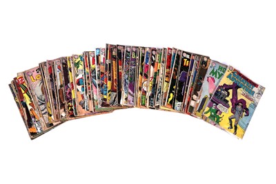 Lot 366 - Silver age comics by DC