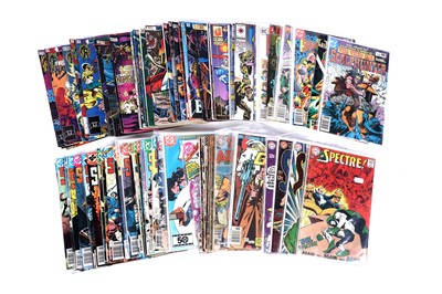 Lot 370 - Comics by DC, Valiant and Impact