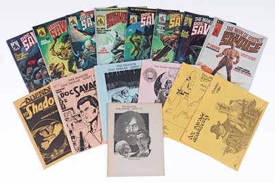 Lot 324 - Doc Savage, by Curtis Magazines