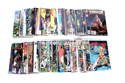 Lot 329 - Jungle comics
