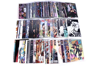 Lot 332 - Danger Girl, Tarot, Lady Vampyre and other comics by independent publishers