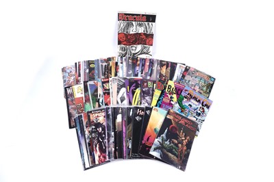 Lot 333 - Comics by independent publishers featuring female characters
