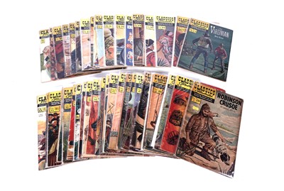 Lot 339 - Classics Illustrated comics