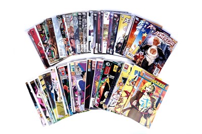 Lot 342 - Comics by Adam Hughes, Dave Stevens and others