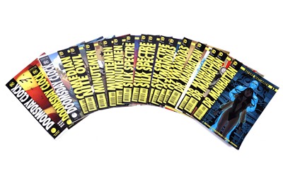 Lot 343 - Before Watchmen, and Doomsday Clock, by DC Comics