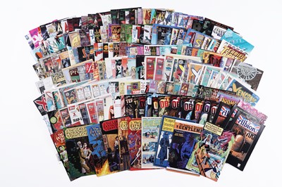 Lot 344 - Comics by independent publishers