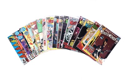 Lot 348 - Wonder Woman by DC Comics