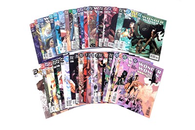 Lot 349 - Wonder Woman by DC Comics